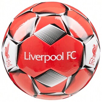 Liverpool F.C. Football Soccer Ball Training Size 5 Liverpool Merchandise