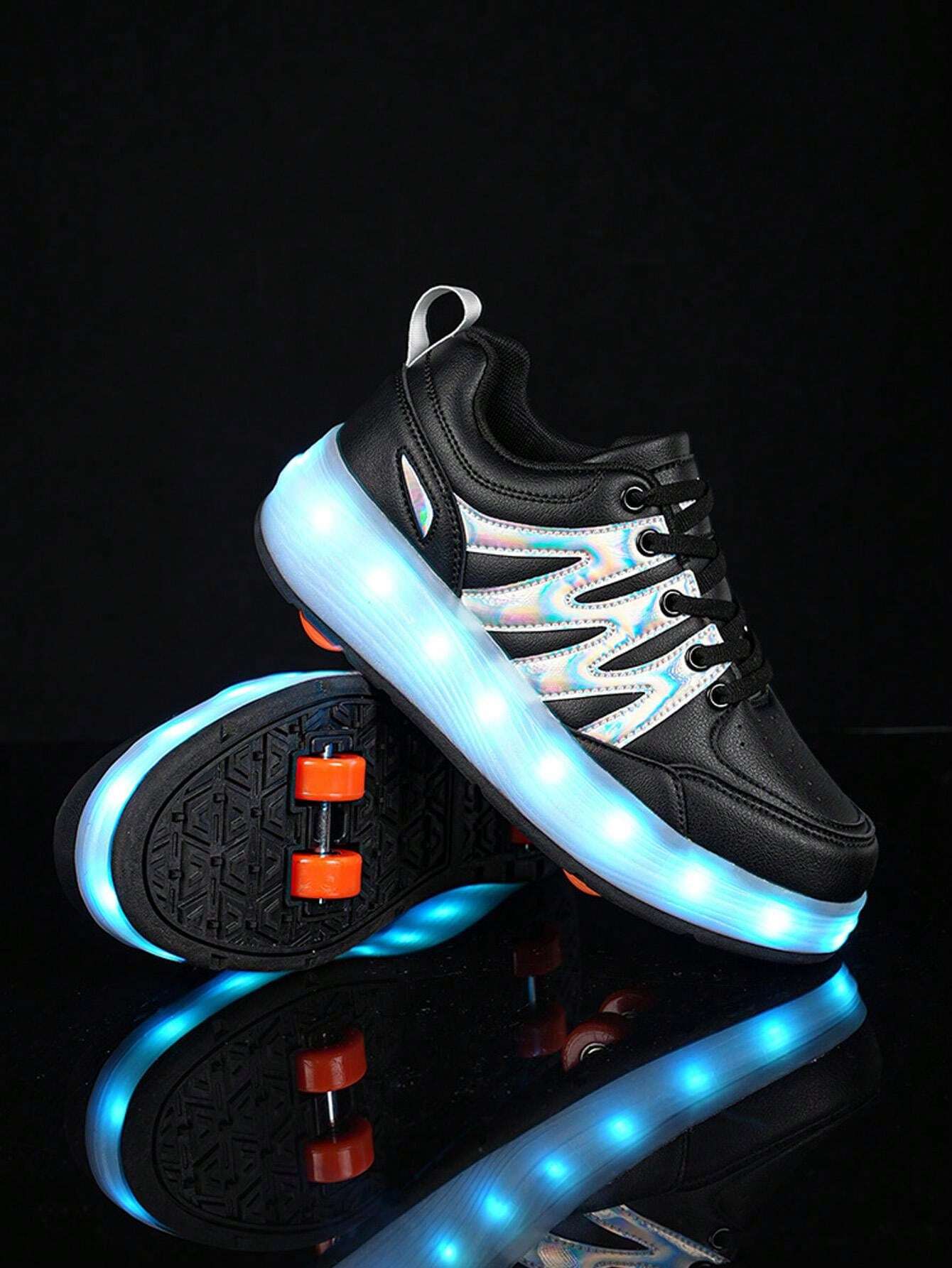 Scarpe Da Principessa Per Bambini Decorazione Ad Arco Scarpe Con - Foto 4