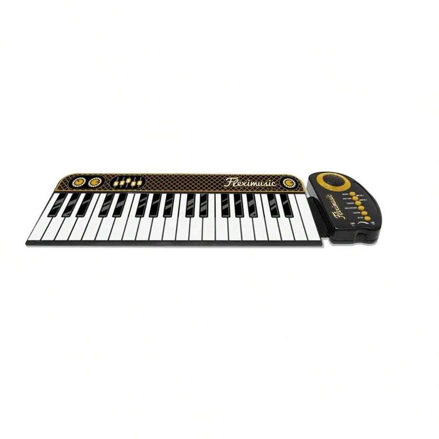 Reig Flexibele oprolpiano 37 toetsen 16,5x60x4 cm (Reig 8937)