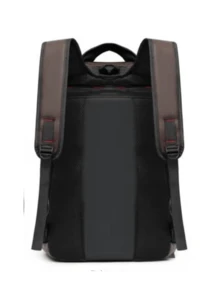 Unisex Large Spacious Faux Leather Backpack, Men's Backpacks, Fashion Backpacks Unisex Large Spacious Faux Leather Backpack, Men's Backpacks, Fashion Backpacks Z-05 - 鏽棕色 - 查看 5