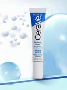 CeraVe Hydrating Eye Cream With Niacinamide For Dark Circles & Fine Lines - 14ml - View 6