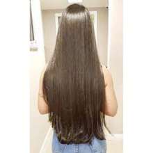 Ahazo 1 Liter Post-Progressive Post-Chemical Hydration Hair Shampoo - màu xanh lá - Xem 6