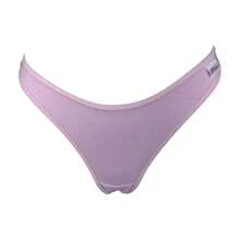 Fenyx Double String Panties 100% Cotton - 彩色 - 查看 5