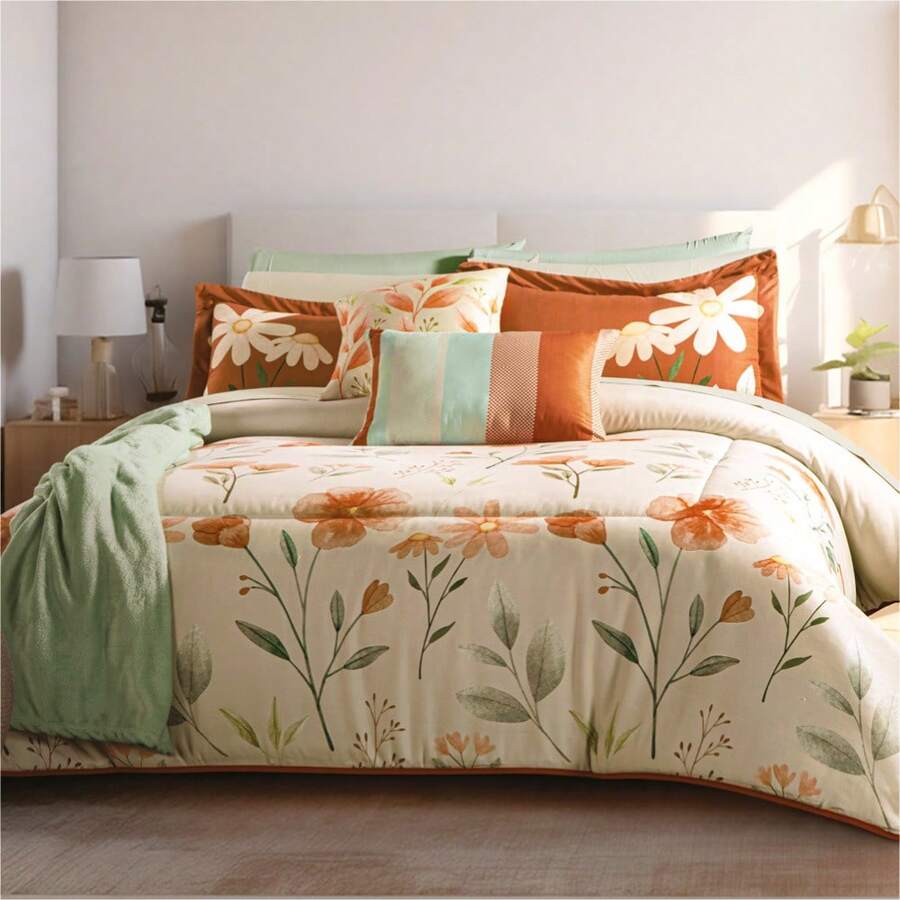 Concord WASHABLE DUVET WITH COVERS AND CUSHIONS - AIDE - View 1