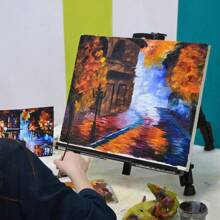 Display Easel - Black - View 6