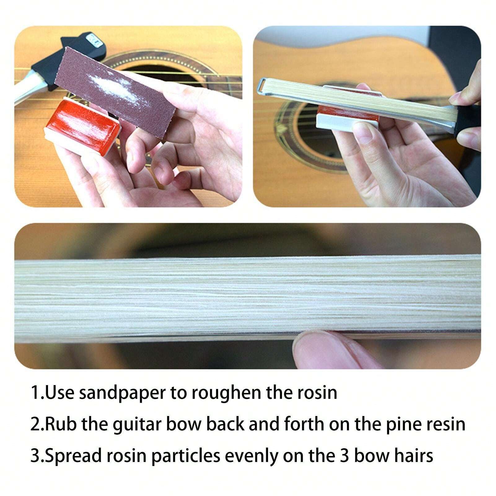 Pegatinas 13.6x13.6 Cm The Lord Of The Tools 2 Piezas Pegatinas Autoadhesivas Con Incrustaciones De Guitarra Acústica Para Guitarra Clásica Decoración De Roseta Accesorio Para Instrumentos Musicales Pegatina Roseta PVC