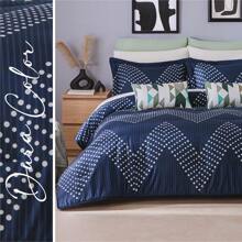 Concord WASHABLE DUVET WITH COVERS AND CUSHIONS - BELK - 查看 4