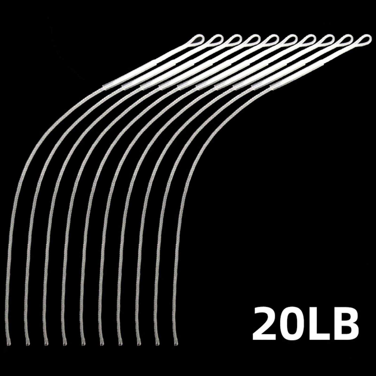 Fly Fishing Line Loop Connector Facilitate Smooth And Easy Casting And