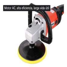 Pulidora Y Lijadora Para Autos Atverce 6 Velocidade 1400w, Alta potencia, alta velocidad, bajo nivel de ruido, duradero. Alta eficiencia y larga vida útil. Buena calidad y fácil de operar. - 32pcs - Ver 6