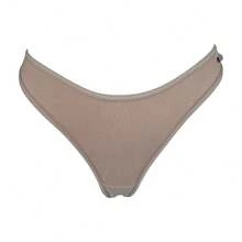 Fenyx Double String Panties 100% Cotton - 彩色 - 查看 8