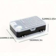 Screwdriver Kit Cell Phone IPhone Samsung Tablet Magnet - 黑色 - 查看 9