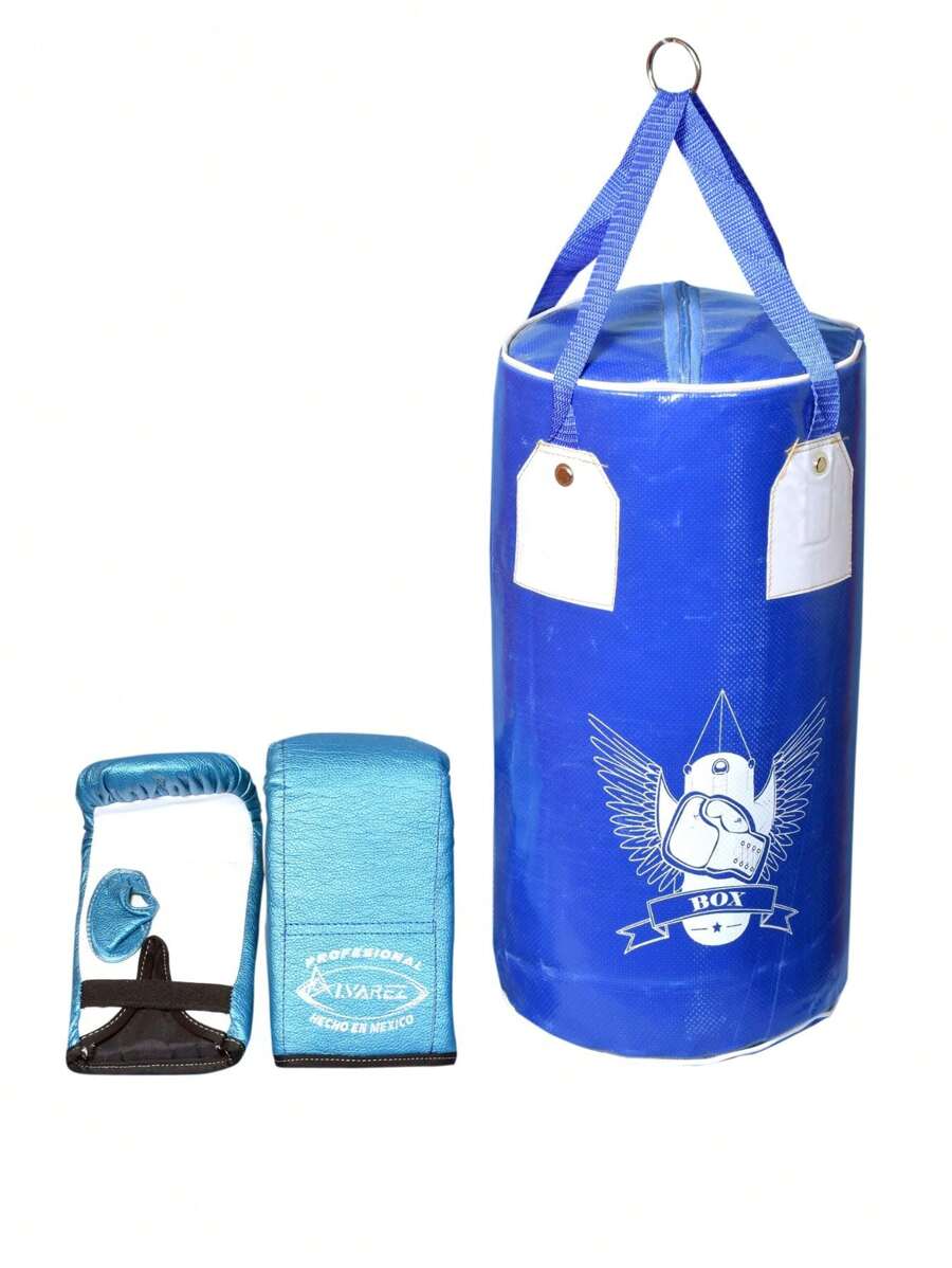 Sport Alvarez Punching Bags & Sand Bags - 寶藍色 - 查看 1