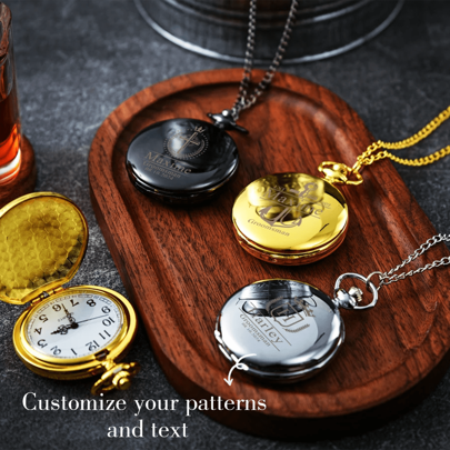 Spersonalizowany grawerowany zegarek kieszonkowy – idealny prezent dla drużbów, najlepsza propozycja dla pana młodego lub pamiątka z wesela. Unikalny, spersonalizowany zegar z okazji ukończenia szkoły na Dzień Matki, wielofunkcyjny, regulowany, trwały, ozdobny, wielokrotnego użytku, wykwintny, uroczy, wysokiej jakości, nowoczesny, kolorowy, uroczy, wygodny, stylowy, niestandardowy, spersonalizowany, niepowtarzalny, idealny prezent dla niego, idealny prezent dla niej, chłopaka, dziewczyny, taty, mamy, rodziny, przyjaciół, syna, córki, biura, herbaciarni, szkoły, domu, odświeżenia domu, spersonalizowanych ozdób ślubnych