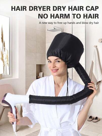 Cappuccio asciugacapelli portatile e morbido, cappuccio asciugacapelli, cappuccio per trattamento capelli, cappuccio per la cura dei capelli con aria calda per asciugatura per donne, accessori per capelli, prodotti per capelli e accessori per parrucchieri, essenziali da viaggio per la bellezza, essenziali per il rientro a scuola e le vacanze, accessori per capelli da donna, spazzola per capelli lisci, asciugacapelli, capelli, parrucchiere, spazzola per bordi, spazzola per acconciature, asciugacapelli, capelli, viaggio, prodotti per capelli, accessori per capelli, accessori per capelli, parrucchiere, accessori per parrucchiere, negozio di parrucchiere, attrezzatura per parrucchieri