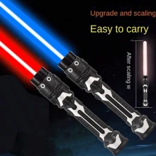 1pc Laser Sword Glowing Toy Flashing Stick Sword