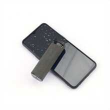 2-In-1 Ultra-Fine Fiber Screen Cleaning Spray Kit, Microfiber Cloth For Smartphones & Laptops, Portable Eyeglasses Cleaner With Cleaning Solution - Multicolor - View 11