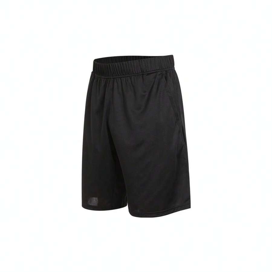 Adidas Herren GALAXY SHORT Gestrickte Sport Shorts HR8726 - Schwarz - Übersicht 1