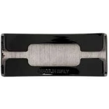 Alexander McQueen Broche de encanto con zapatilla de deporte de graffiti negro de Alexander Queen - por defecto - Ver 2