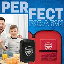 Arsenal F.C. Filled Pencil Case Colouring And Stationery Set School Supplies - 彩色 - 查看 5