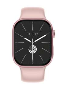 Smartwatch Smart Watch HW9 PRO2 AMOLED Bluetooth Call Chat GPT Series 9 NFC - 粉色 - 查看 1