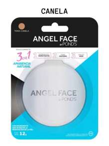 Polvo compacto angel face