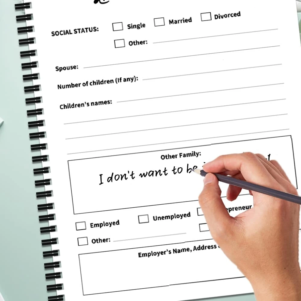 New "Sorry, It's Your Problem" Life Termination Planner Emergency