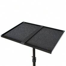 ZhdnBhnos Laptop Stand - Tripod Floor Stand For Computer, Projector, DJ Equipment - Black - View 10