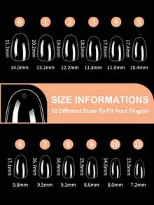120Pcs Clear Nail Tips Soft Gel Nail Tips Short Full Cover Short Oval Artificial False Press On Nails For Home Diy - Clear - View 5