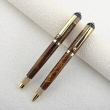 Office Luxury Pen Ballpoint Pens For School Students Business Office Ball Pen Back To School For Gift Stationery Supplies