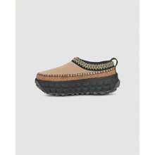 UGG Venture Daze 1155650 Clogs Men's Sand Black Suede Slip-On Casual Shoes - Brown - View 3