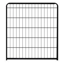 Froadp Puppy Playpen, Dog Enclosure, Puppy Playpen, Small Animal Freedom Park - Black - View 3