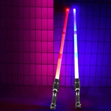 1pc Laser Sword Glowing Toy Flashing Stick Sword