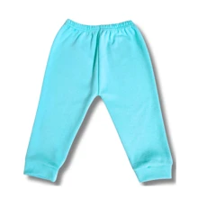 3 Piece Kit 1 Pants, 1 Short Sleeve Bodysuit And 1 Long Sleeve Bodysuit - màu xanh lá - Xem 4