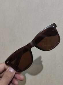 Bianle Unisex Bamboo Wood  With  Protection - Rust Brown - View 2