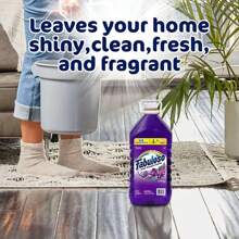 Fabuloso 2X Concentrated Multi-Purpose Cleaner, Lavender 210 Fl. Oz, Kitchen, Bathroom, Home, Household Supplies, All-Purpose Cleaning
