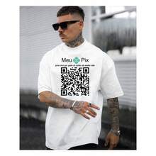 T-Shirt Fashion Funny Phrase Pix Opinion Funny Tshirt - trắng - Xem 2