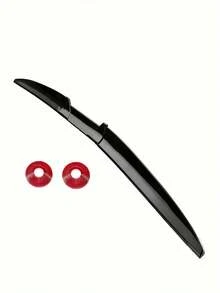 3pcs/Set Universal Car Roof Spoiler Hanging Wing, Rear Spoiler DIY Modifying Hanging Kettle Wing Racing Spoiler Car Universal Hanging - one-size - View 10