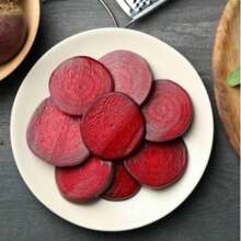 2X Katrina Beet Seeds FELTRIN - 杏色 - 查看 9