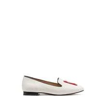 Heinz Loafers - Cream - View 4