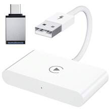 For Apple CarPlay Wireless Adapter Convert Wired To Wireless CarPlay Adapter - 1 - View 1