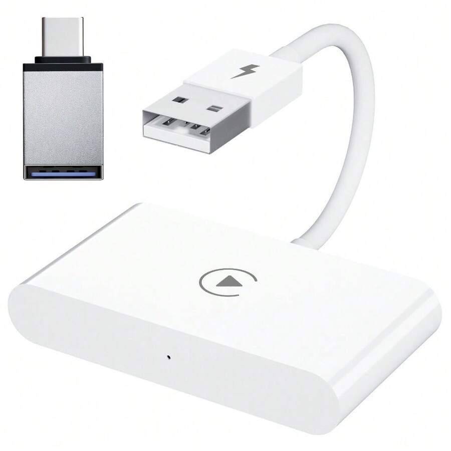 For Apple CarPlay Wireless Adapter Convert Wired To Wireless CarPlay Adapter - 1 - View 1