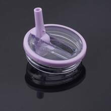 Tapa de repuesto para vaso térmico, tapas a prueba de derrames y salpicaduras para vasos térmicos, tapa con pajita batible para vaso térmico, tapa con pajita batible de repuesto para vaso térmico, tapa reutilizable para vaso térmico