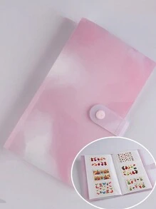 Album đựng sticker móng tay acrylic 120 lỗ, sổ tay sticker chống nước, kệ trưng bày ảnh móng tay, hộp đựng ảnh móng tay, phòng ngủ, phòng tắm, nhà cửa, phòng màu hồng, đồ dùng du lịch, túi quà tặng, quà tặng cho mẹ, bố, nam giới, bạn bè, giáo viên, sinh nhật, đám cưới, bàn làm việc, kệ, phụ kiện, hộp quà, quà tặng vui nhộn, túi đựng đồ, túi trang điểm, túi đựng đồ vệ sinh cá nhân, hộp đựng đồ trên bàn làm việc, túi đựng mỹ phẩm, túi đựng đồ trang điểm, phụ kiện bàn trang điểm, túi đựng đồ trang điểm, túi đựng đồ trang điểm, hộp đựng trang sức, túi nhỏ, hộp đựng cọ trang điểm, hộp đựng cọ, hộp đựng nước hoa, túi đựng đồ, quà tặng cho phụ nữ, quà Giáng sinh, ý tưởng quà tặng cho phụ nữ, trang trí phòng. - Nhiều màu - Xem 2