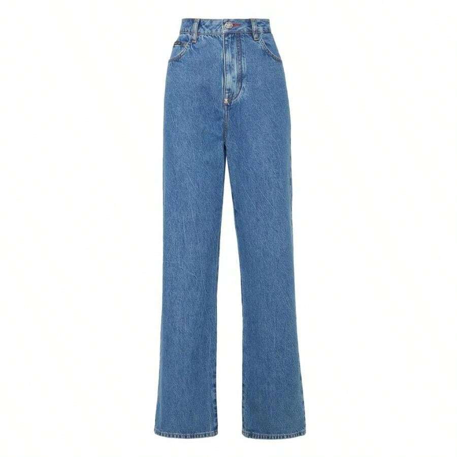 Philipp Plein 牛仔宽松版型 Nic Plein - 安靜的媒介 - 查看 1