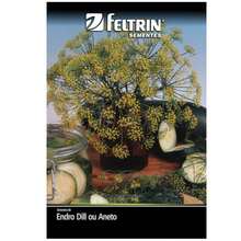 4X FELTRIN Dill Seeds - 杏色 - 查看 3
