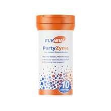 PartyZyme, Pre Drinking Pills, Better Morning After Drinking, Prevent Discomfort After Drink, Enzyme Booster Made In USA, NADH, DHM, L-Theanine, Vitamin C, 10 Tablets - Khác - Xem 1