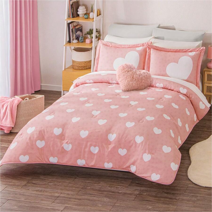 Concord WASHABLE DUVET WITH COVERS AND CUSHIONS - LOVELY - View 1