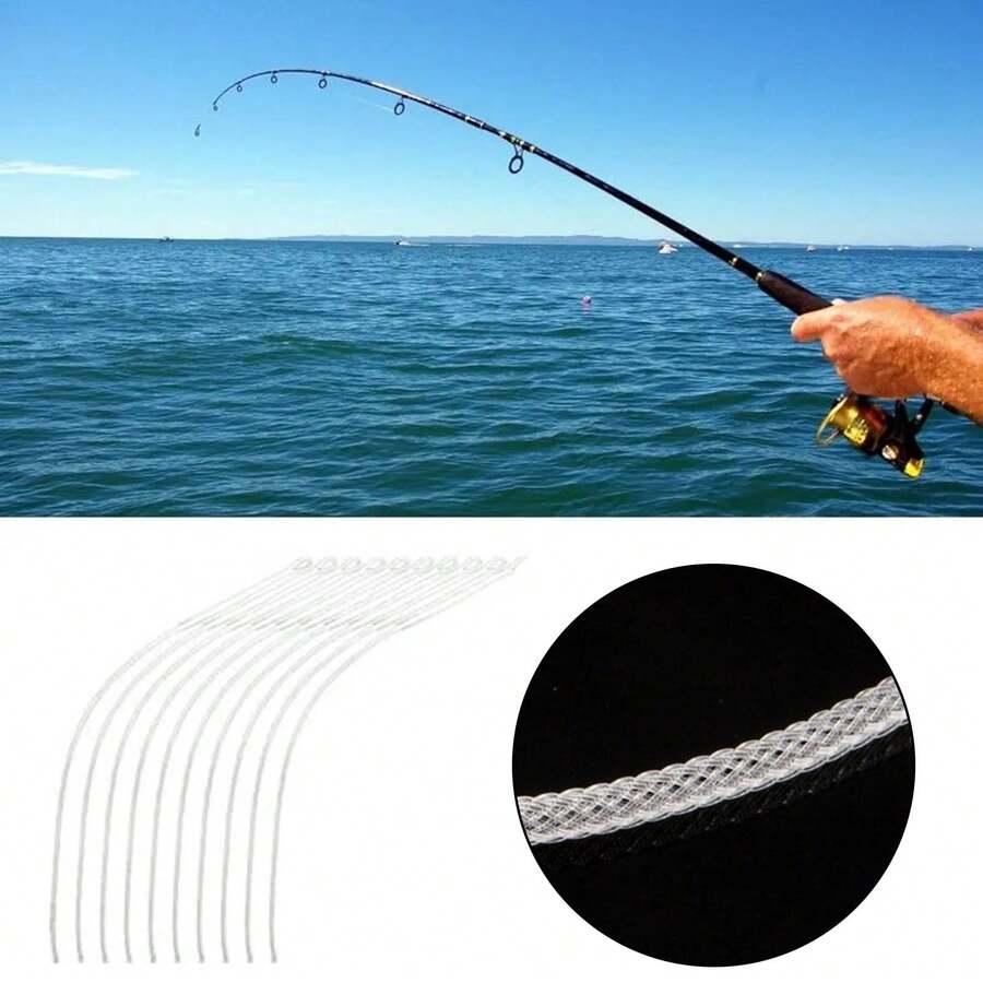 Fly Fishing Line Loop Connector Facilitate Smooth And Easy Casting And