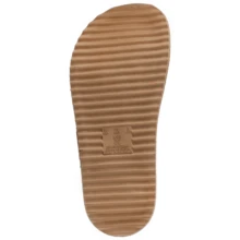 Women's Flatform Glitter Comfort Papete Sandal - Màu hồng gỉ - Xem 3