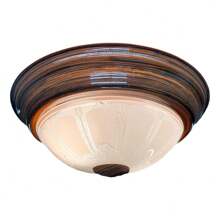 Ceiling Lamp, Ideal Light, P-26 Choco Ceiling Lamp. - Coffee Brown - View 2